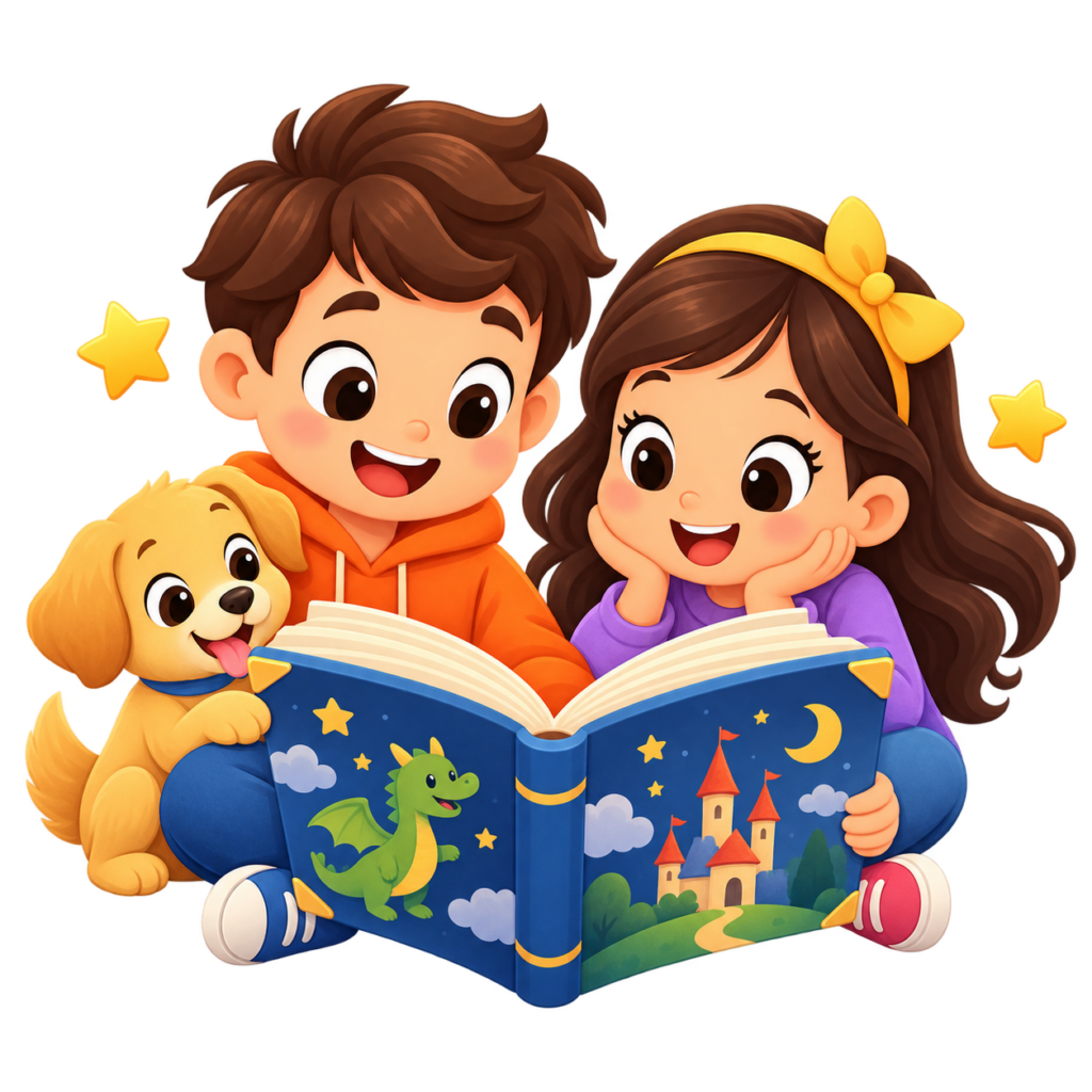Books for Young Readers