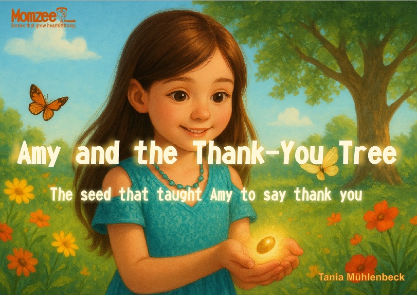 Amy and the Thank- You Tree