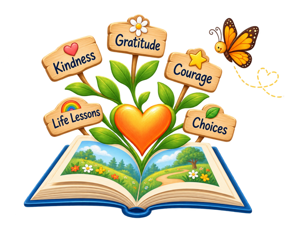 Books with meaningful themes