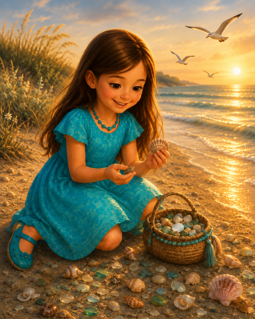 Amy Sea treasures